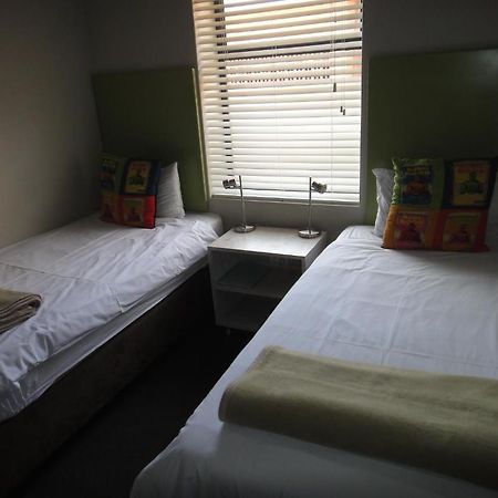 Ashanti Lodge Green Point Κέιπ Τάουν Εξωτερικό φωτογραφία