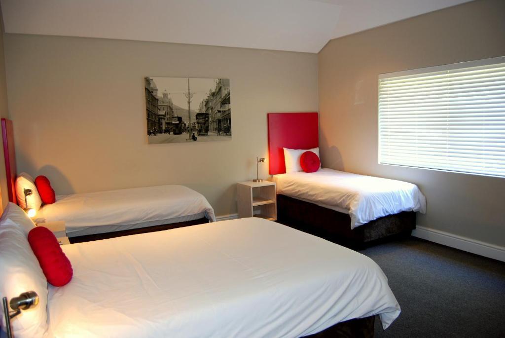 Ashanti Lodge Green Point Κέιπ Τάουν Εξωτερικό φωτογραφία