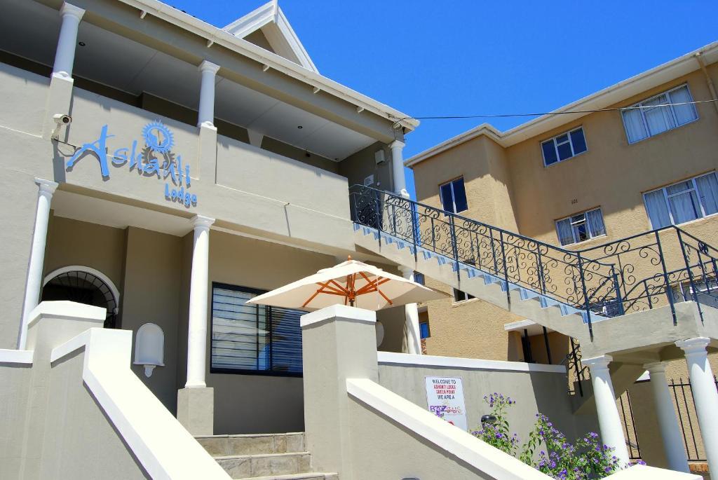 Ashanti Lodge Green Point Κέιπ Τάουν Εξωτερικό φωτογραφία