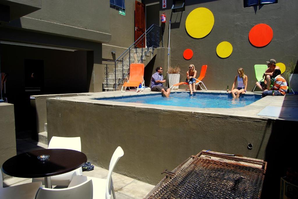 Ashanti Lodge Green Point Κέιπ Τάουν Εξωτερικό φωτογραφία