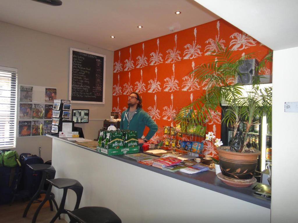 Ashanti Lodge Green Point Κέιπ Τάουν Εξωτερικό φωτογραφία
