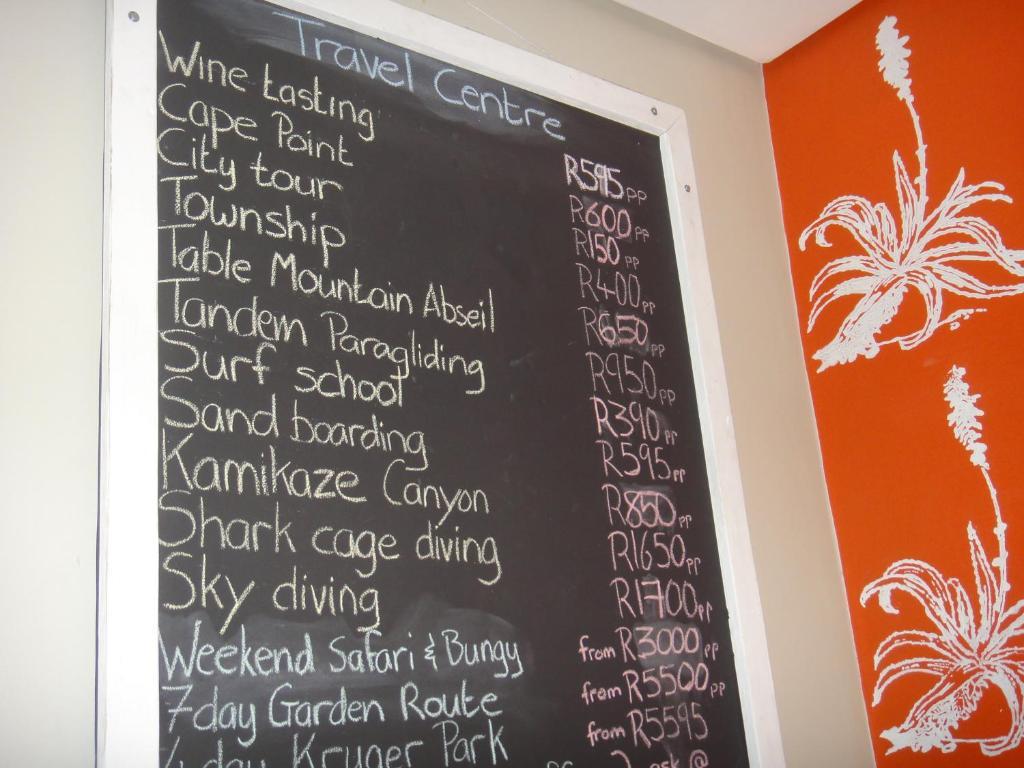 Ashanti Lodge Green Point Κέιπ Τάουν Εξωτερικό φωτογραφία