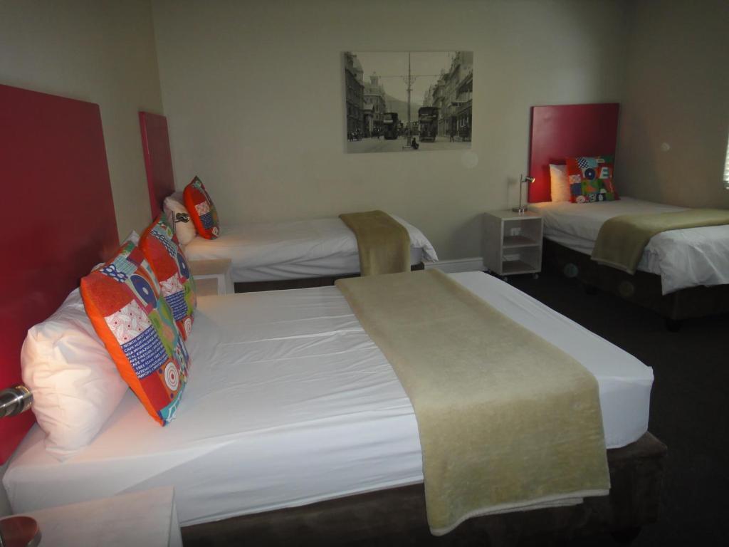 Ashanti Lodge Green Point Κέιπ Τάουν Εξωτερικό φωτογραφία