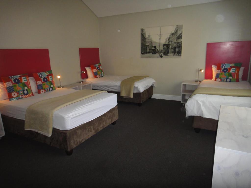Ashanti Lodge Green Point Κέιπ Τάουν Εξωτερικό φωτογραφία
