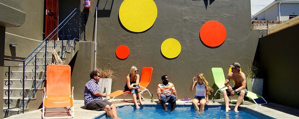 Ashanti Lodge Green Point Κέιπ Τάουν Εξωτερικό φωτογραφία