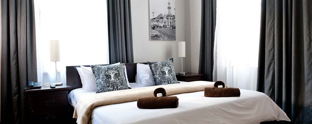 Ashanti Lodge Green Point Κέιπ Τάουν Εξωτερικό φωτογραφία