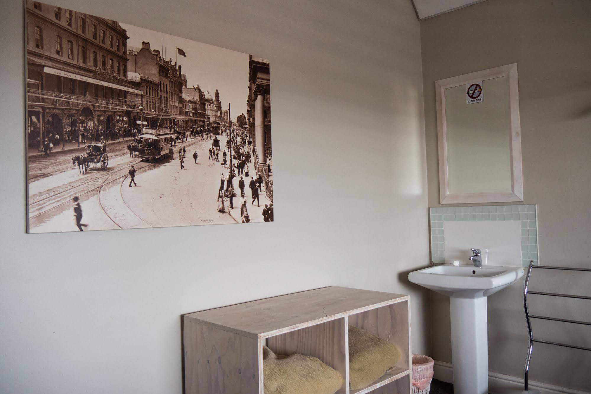 Ashanti Lodge Green Point Κέιπ Τάουν Εξωτερικό φωτογραφία