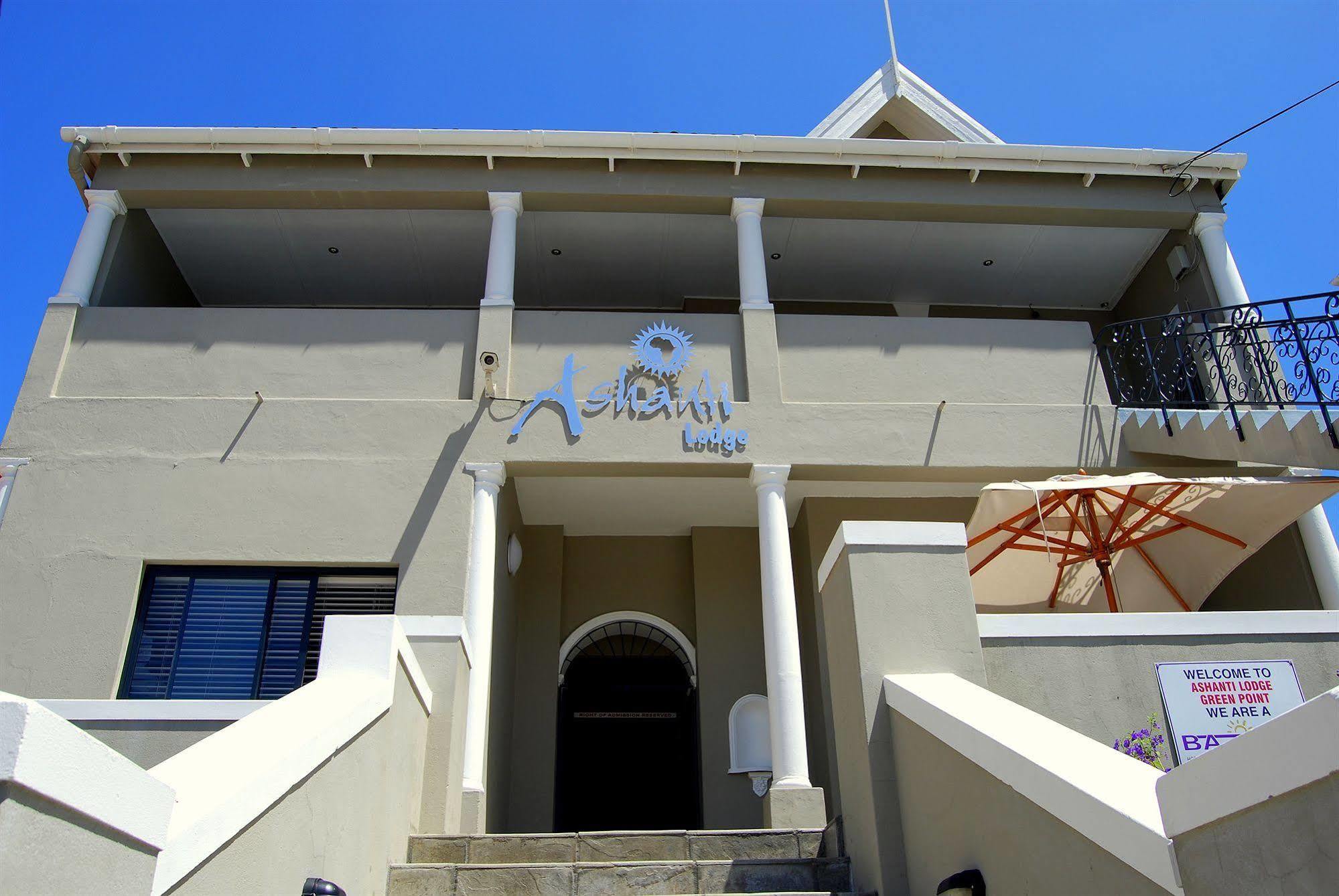 Ashanti Lodge Green Point Κέιπ Τάουν Εξωτερικό φωτογραφία