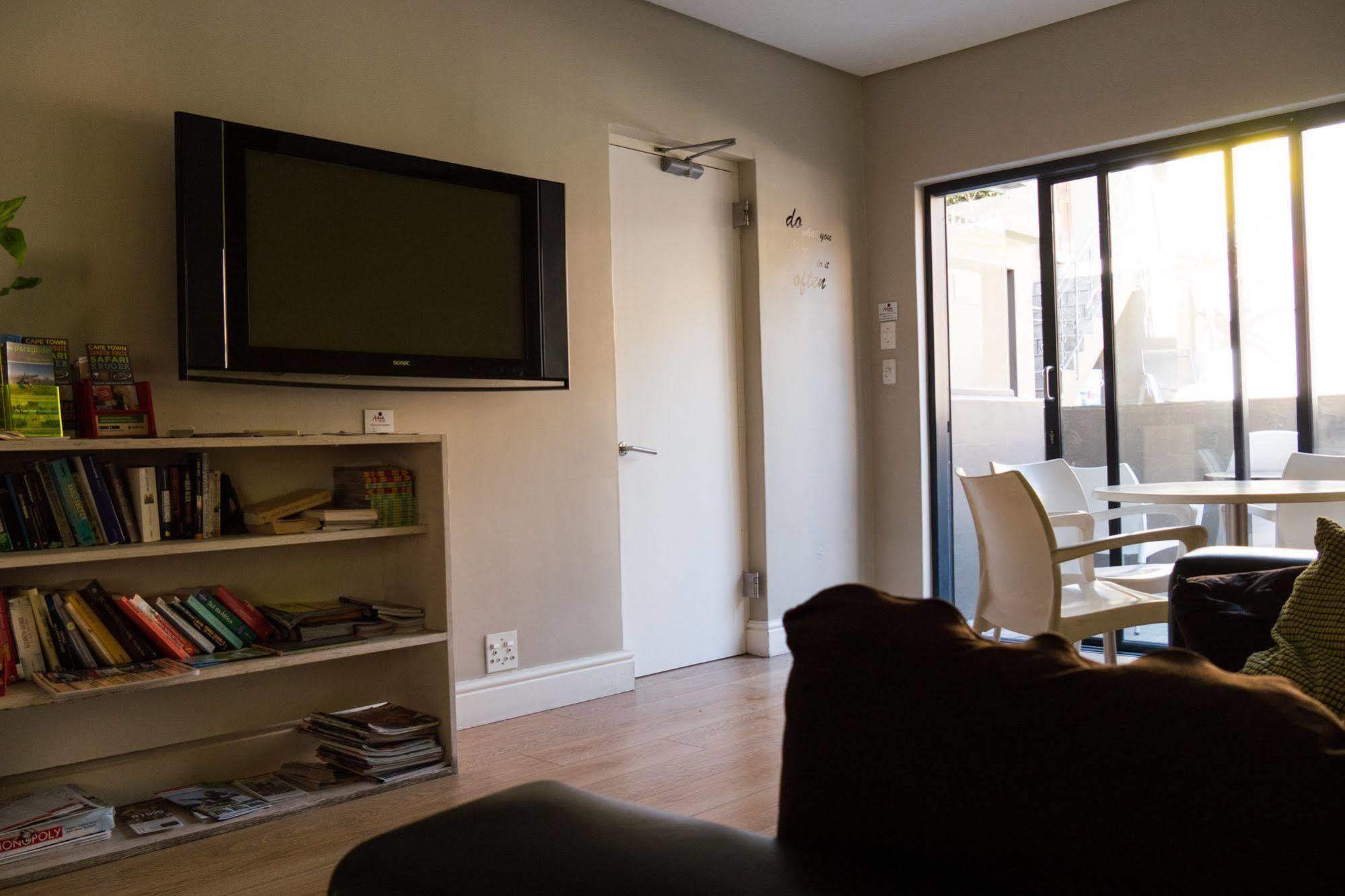 Ashanti Lodge Green Point Κέιπ Τάουν Εξωτερικό φωτογραφία