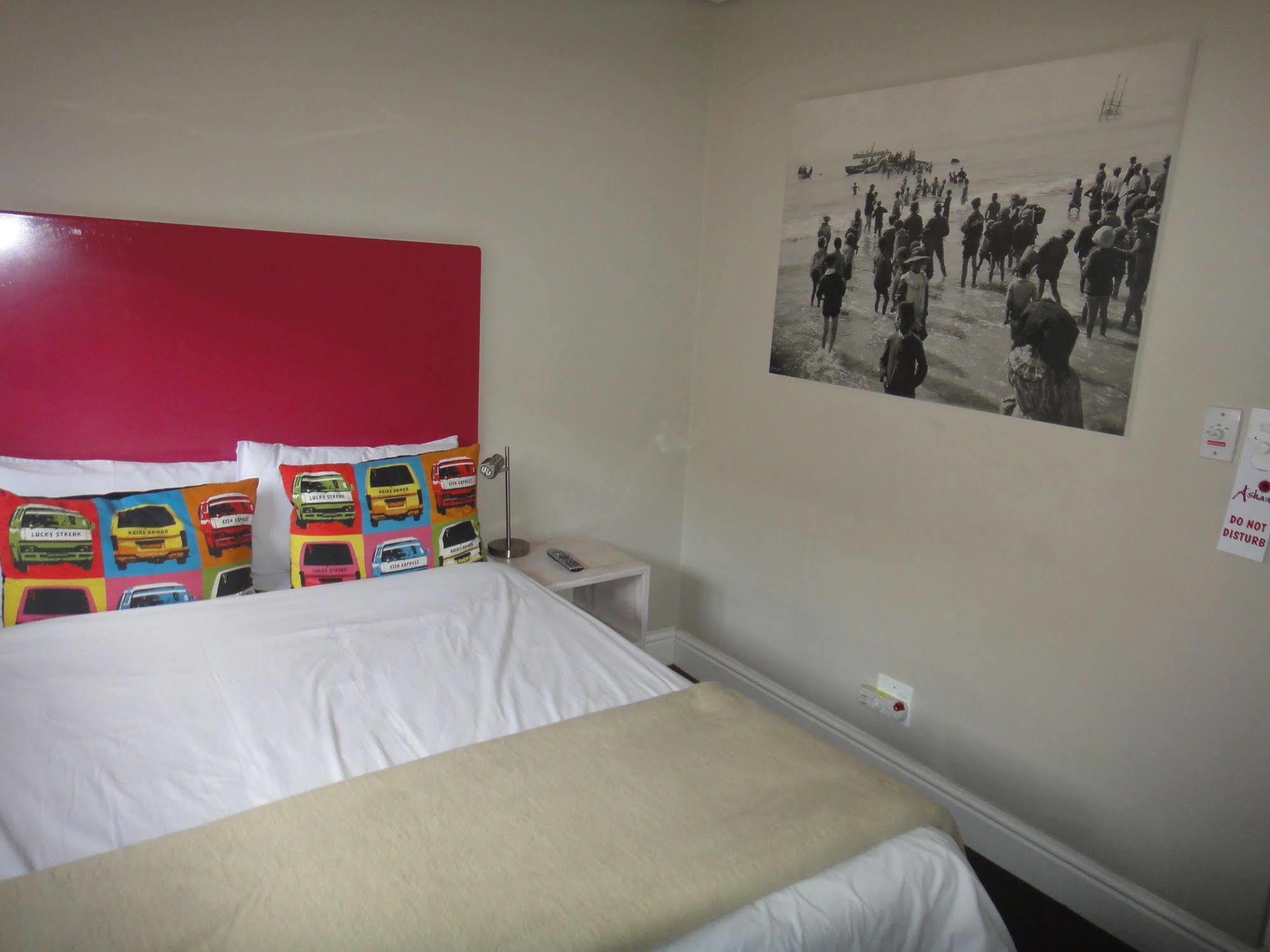 Ashanti Lodge Green Point Κέιπ Τάουν Εξωτερικό φωτογραφία