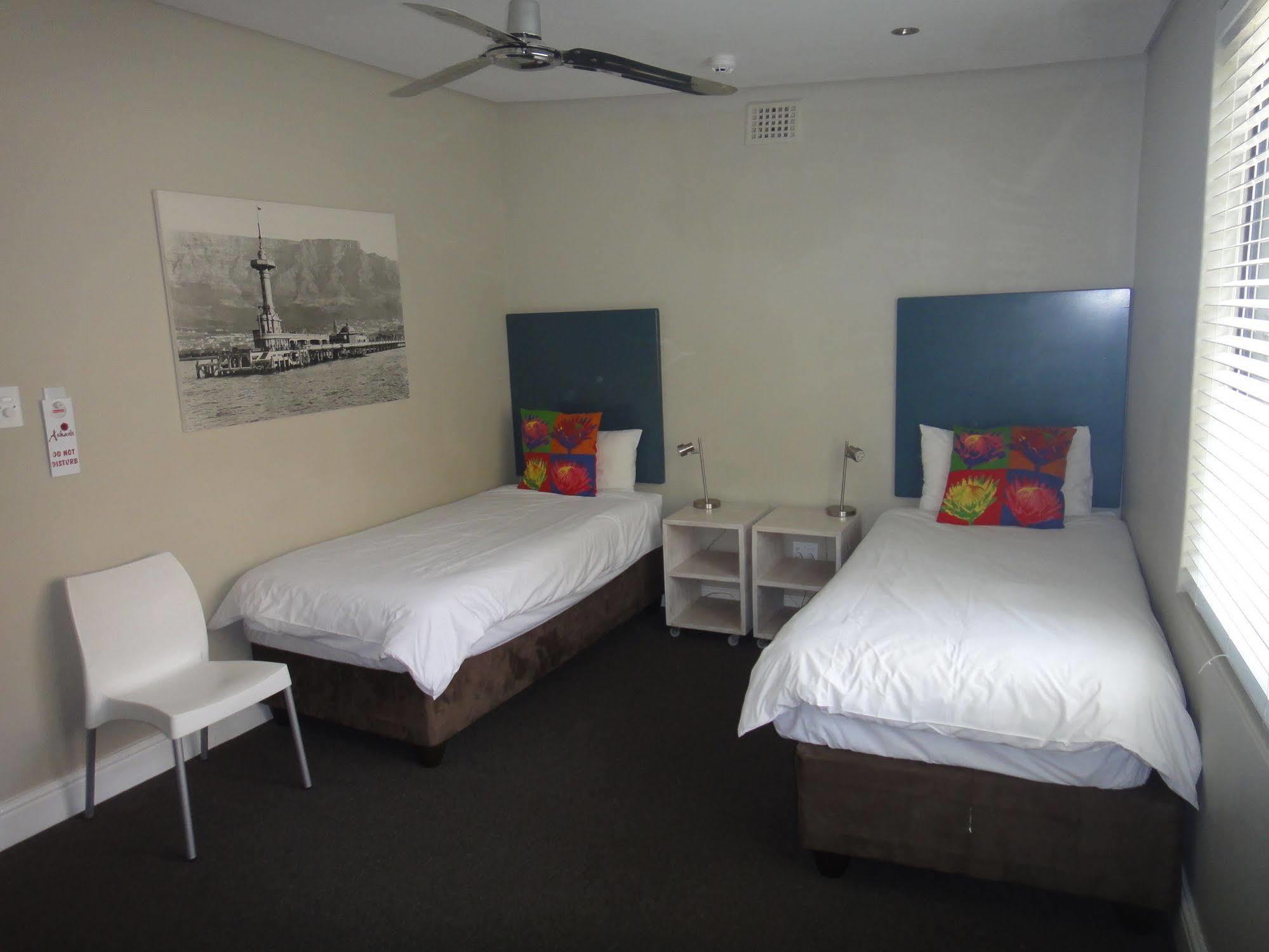 Ashanti Lodge Green Point Κέιπ Τάουν Εξωτερικό φωτογραφία