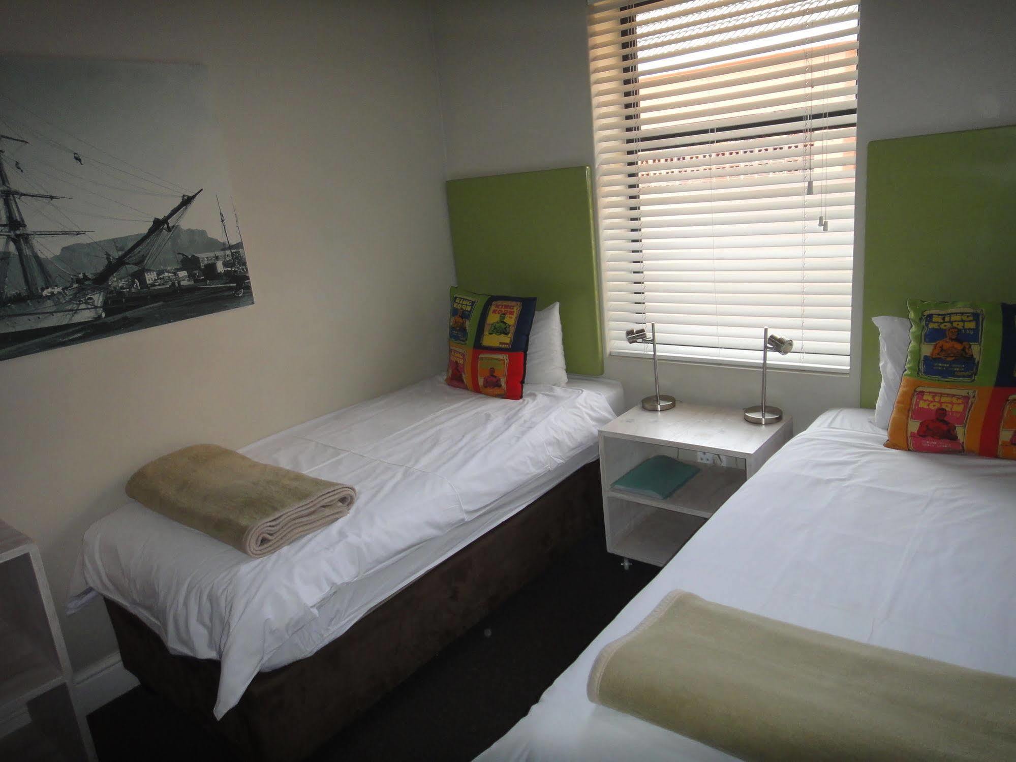 Ashanti Lodge Green Point Κέιπ Τάουν Εξωτερικό φωτογραφία