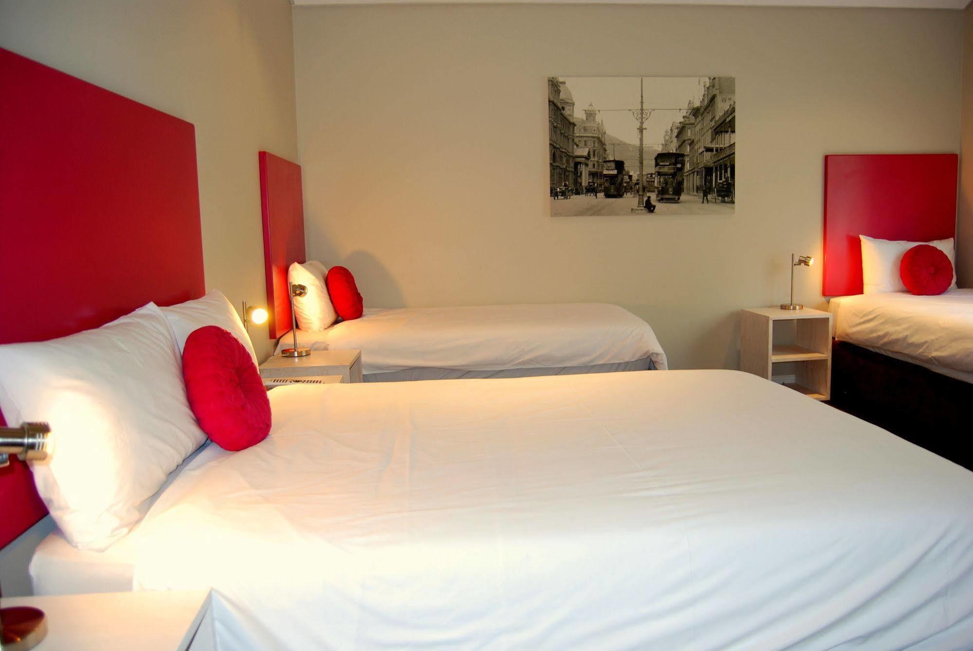Ashanti Lodge Green Point Κέιπ Τάουν Εξωτερικό φωτογραφία