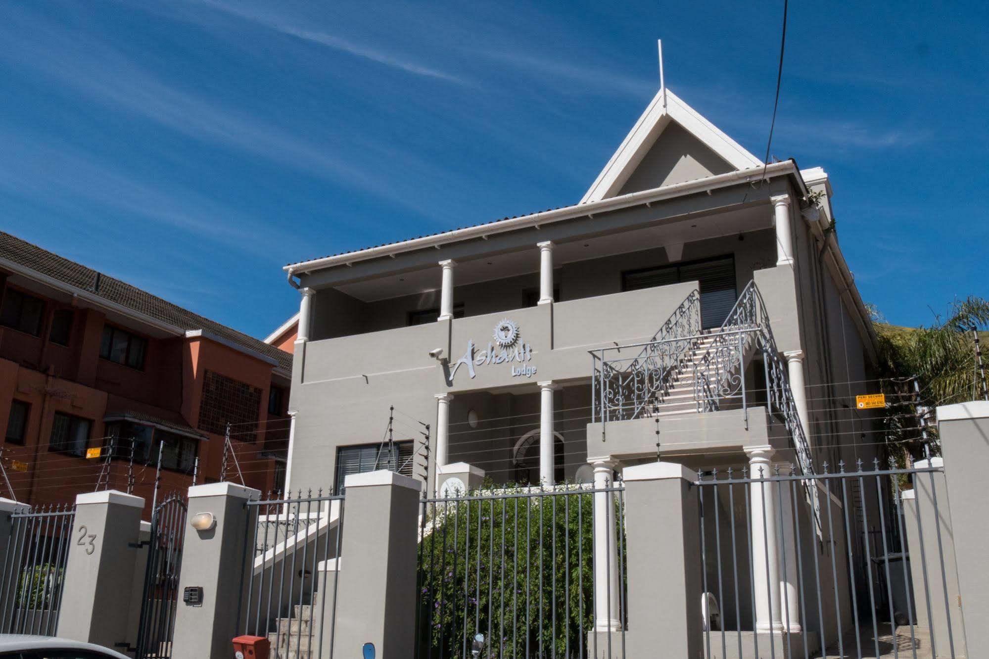 Ashanti Lodge Green Point Κέιπ Τάουν Εξωτερικό φωτογραφία