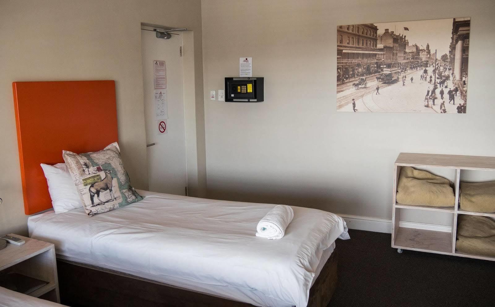 Ashanti Lodge Green Point Κέιπ Τάουν Εξωτερικό φωτογραφία